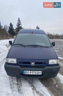 Вантажний фургон Peugeot Expert 1998 в Кременці