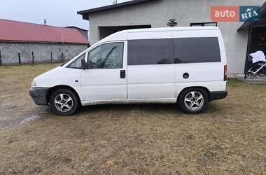 Минивэн Peugeot Expert 2000 в 