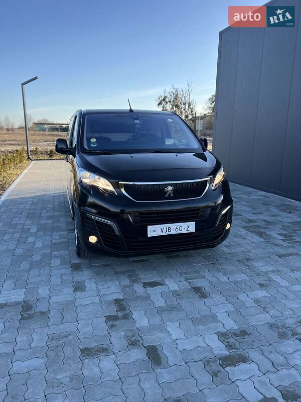 Грузовой фургон Peugeot Expert 2020 в Львове