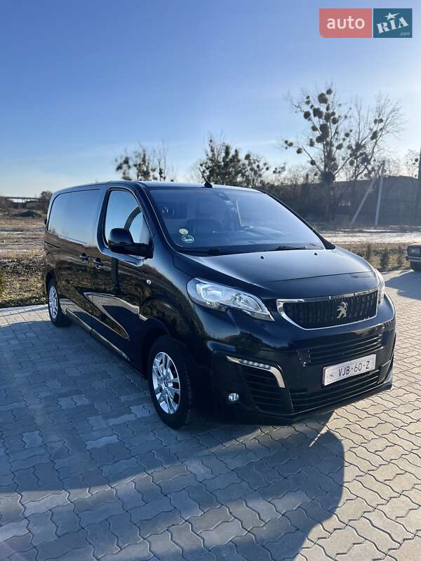 Грузовой фургон Peugeot Expert 2020 в Львове