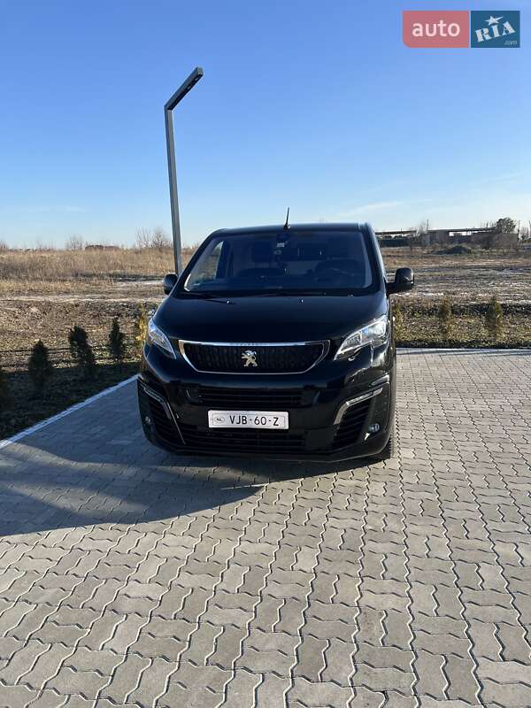Грузовой фургон Peugeot Expert 2020 в Львове