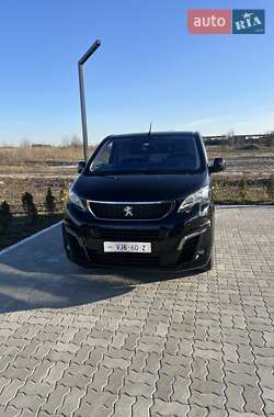 Грузовой фургон Peugeot Expert 2021 в Львове