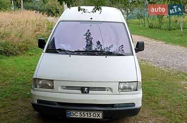 Вантажний фургон Peugeot Expert 2002 в Бориславі