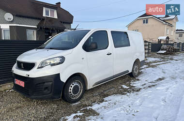 Мінівен Peugeot Expert 2017 в Калуші