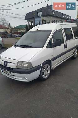 Минивэн Peugeot Expert 2006 в Ровно