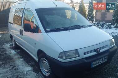 Мінівен Peugeot Expert 2002 в Сутисках