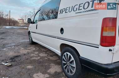 Мінівен Peugeot Expert 2003 в Кіцмані