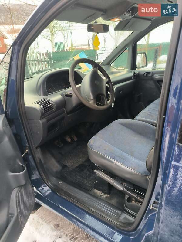 Минивэн Peugeot Expert 1999 в Долине