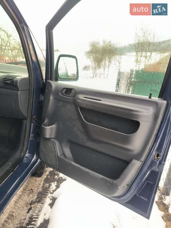 Минивэн Peugeot Expert 1999 в Долине