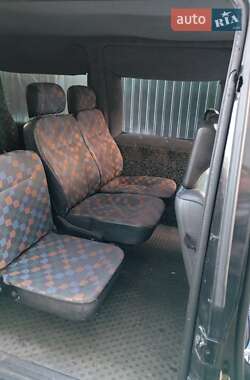 Минивэн Peugeot Expert 1997 в 
