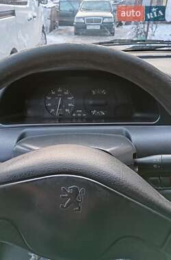 Минивэн Peugeot Expert 1997 в 