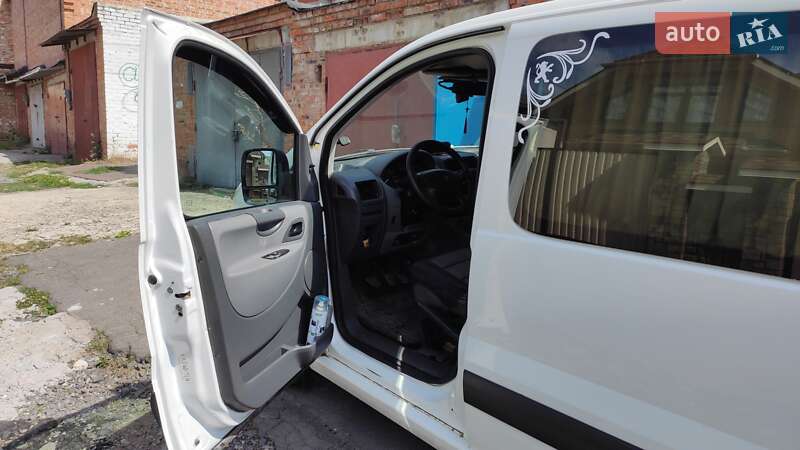 Минивэн Peugeot Expert 2007 в Хмельницком