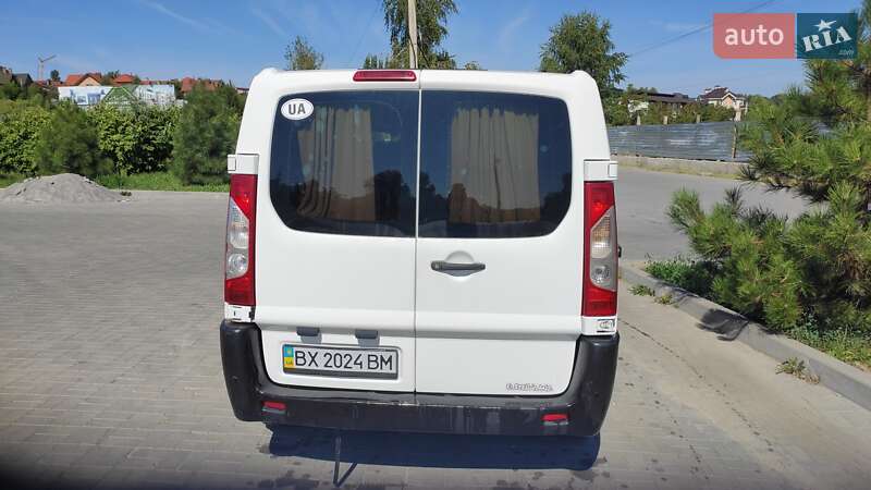 Минивэн Peugeot Expert 2007 в Хмельницком