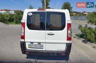 Минивэн Peugeot Expert 2007 в 