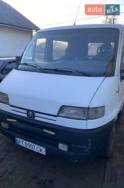 Вантажний фургон Peugeot Expert 1999 в Снятині