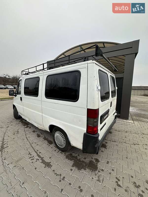 Мінівен Peugeot Expert 1996 в Шумську