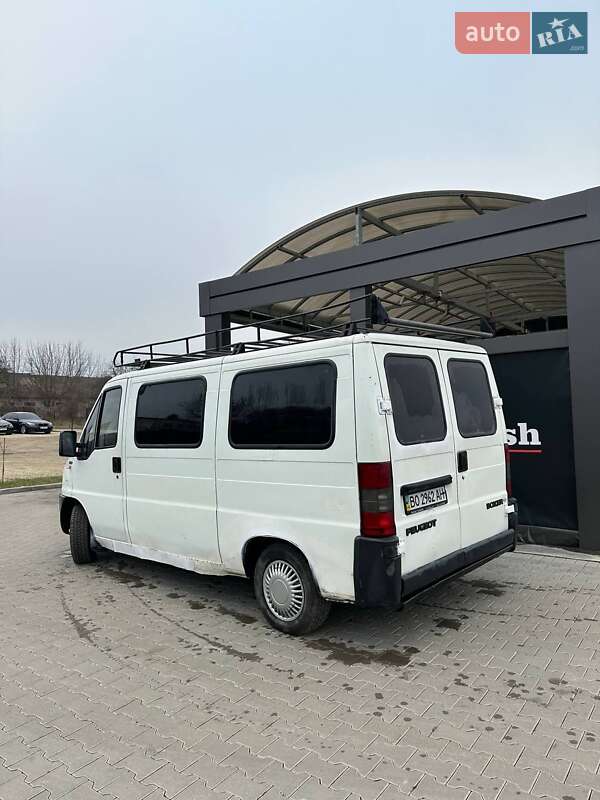 Мінівен Peugeot Expert 1996 в Шумську
