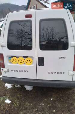 Минивэн Peugeot Expert 2003 в 