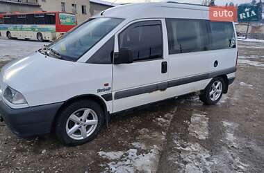 Минивэн Peugeot Expert 1998 в 