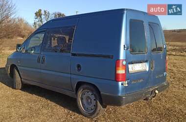 Минивэн Peugeot Expert 1996 в 