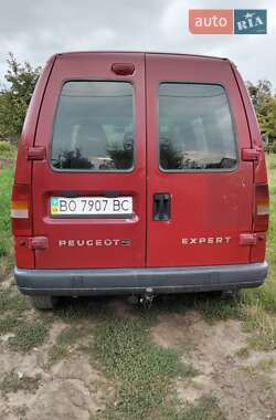 Мінівен Peugeot Expert 2003 в Хмельницькому