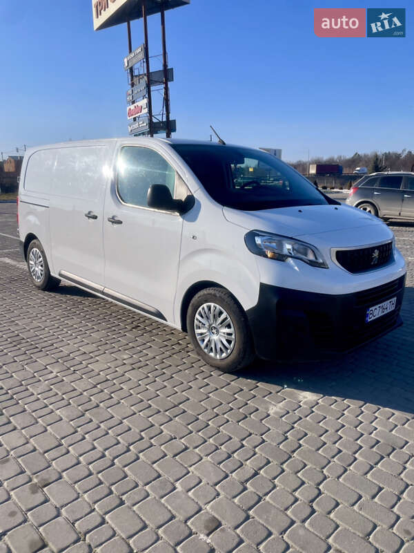 Грузовой фургон Peugeot Expert 2019 в Львове
