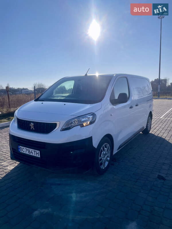Грузовой фургон Peugeot Expert 2019 в Львове