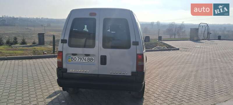Мінівен Peugeot Expert 2005 в Шумську