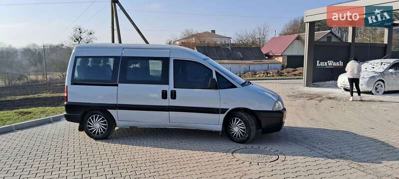 Мінівен Peugeot Expert 2005 в Шумську