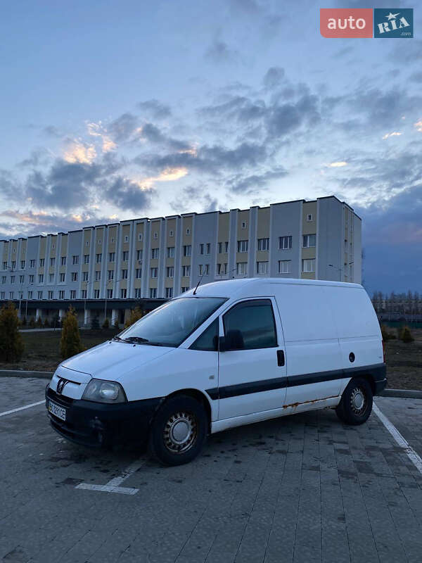 Вантажний фургон Peugeot Expert 2006 в Мостиській фото 5 Вантажний фургон Peugeot Expert 2006 в Мостиській