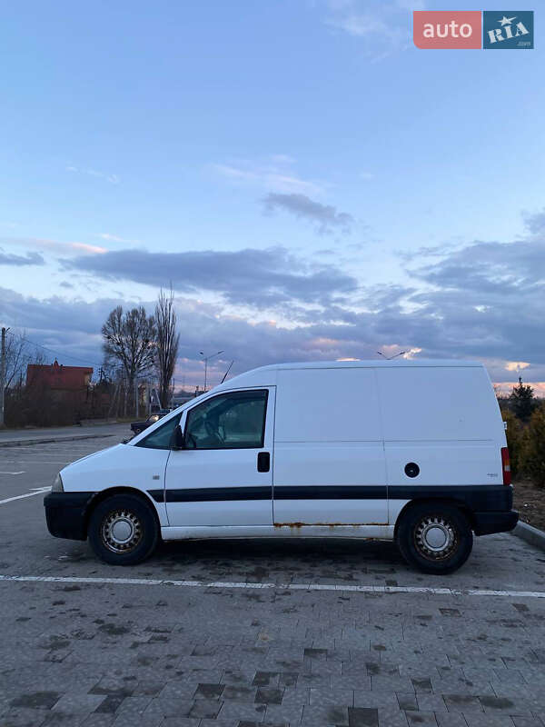 Вантажний фургон Peugeot Expert 2006 в Мостиській фото 9 Вантажний фургон Peugeot Expert 2006 в Мостиській