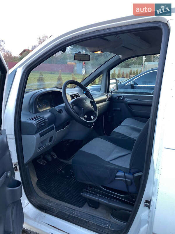 Вантажний фургон Peugeot Expert 2006 в Мостиській фото 13 Вантажний фургон Peugeot Expert 2006 в Мостиській