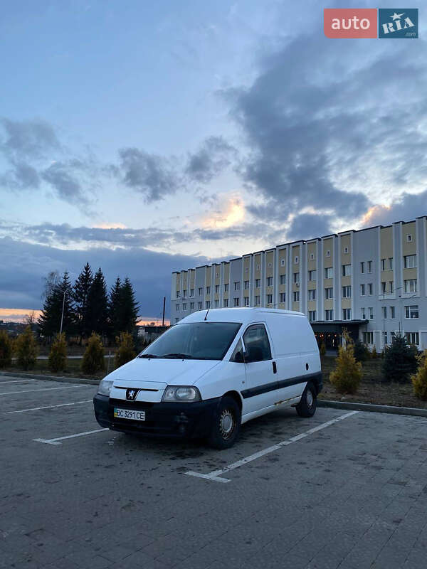 Вантажний фургон Peugeot Expert 2006 в Мостиській фото 30 Вантажний фургон Peugeot Expert 2006 в Мостиській