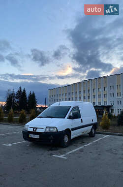 Грузовой фургон Peugeot Expert 2006 в 