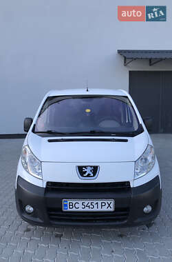 Мінівен Peugeot Expert 2007 в Трускавці