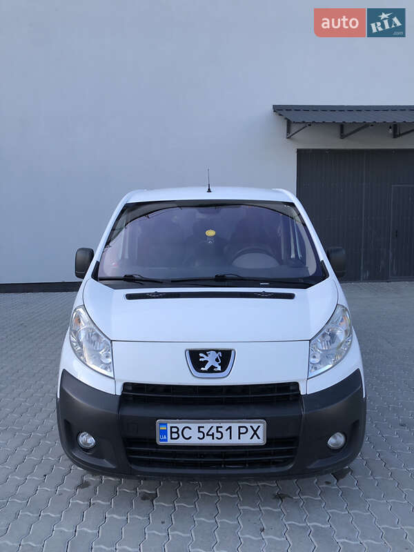 Мінівен Peugeot Expert 2007 в Трускавці