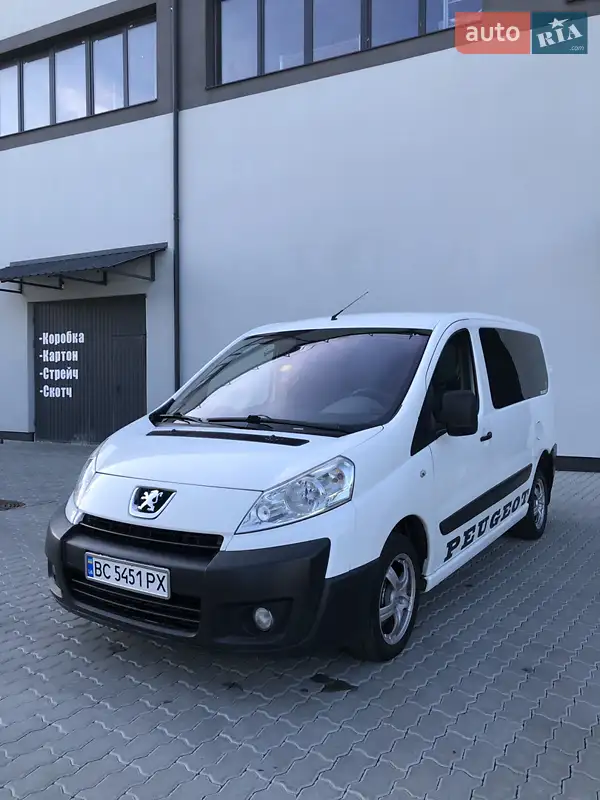 Peugeot Expert 2007