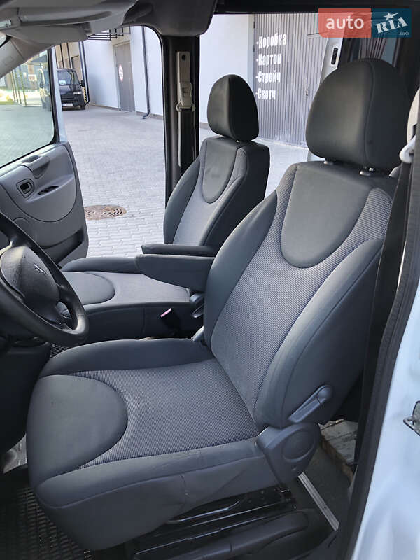 Мінівен Peugeot Expert 2007 в Трускавці