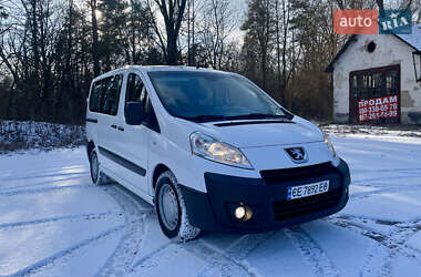 Минивэн Peugeot Expert 2008 в Сторожинце