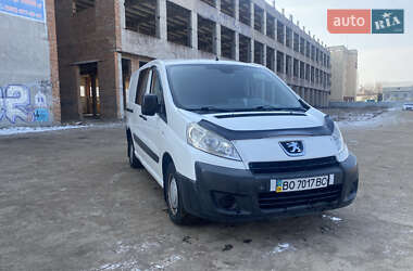 Мінівен Peugeot Expert 2007 в Тернополі