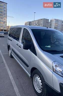 Мінівен Peugeot Expert 2015 в 