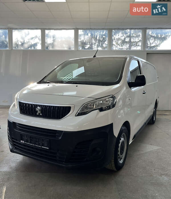 Peugeot Expert 2017