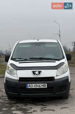 Мінівен Peugeot Expert 2007 в Хусті