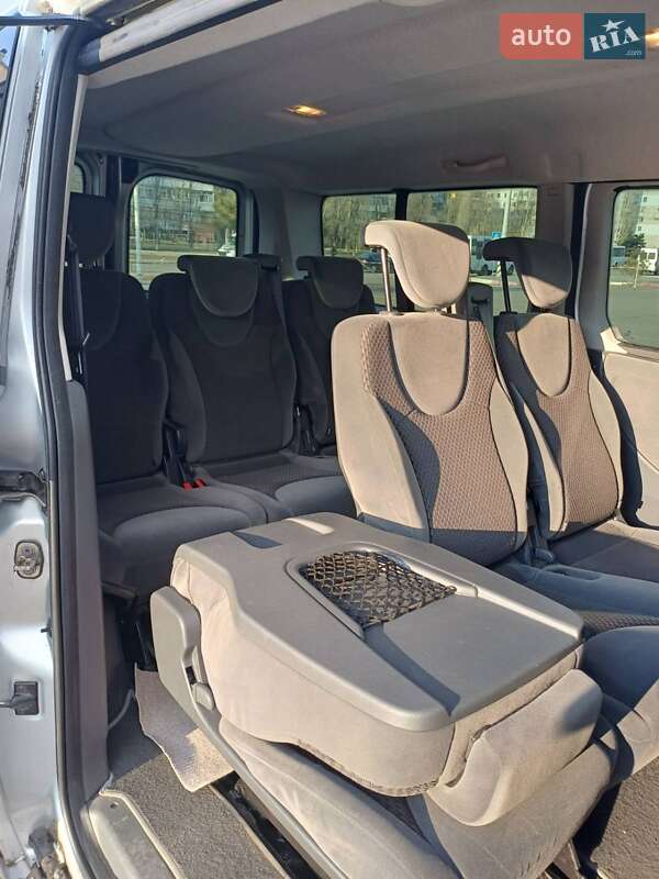 Минивэн Peugeot Expert 2015 в Николаеве фото 7 Минивэн Peugeot Expert 2015 в Николаеве