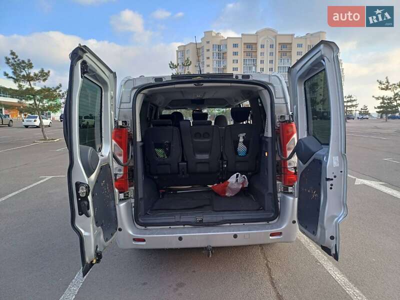 Минивэн Peugeot Expert 2015 в Николаеве фото 18 Минивэн Peugeot Expert 2015 в Николаеве