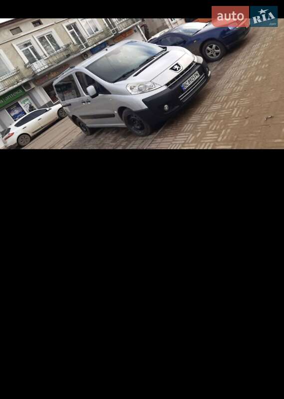 Мінівен Peugeot Expert 2007 в Стрию