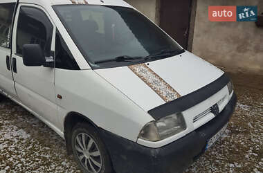 Мінівен Peugeot Expert 1997 в Кременці