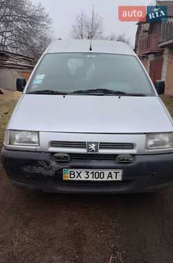 Мінівен Peugeot Expert 2002 в Кодимі