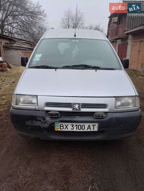 Минивэн Peugeot Expert 2002 в Кодыме
