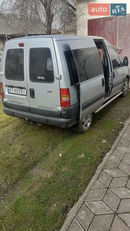 Минивэн Peugeot Expert 2004 в Ивано-Франковске